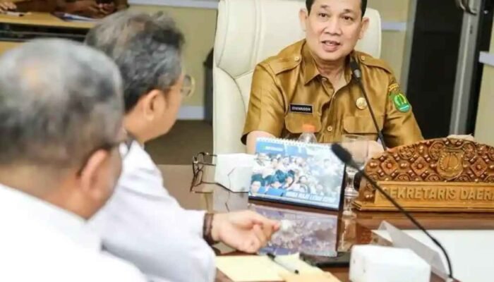 DBH Anjlok Rp1,2 Triliun, Pemkab Muba Jajaki Dana Talangan Bank Demi Bayar TPP ASN