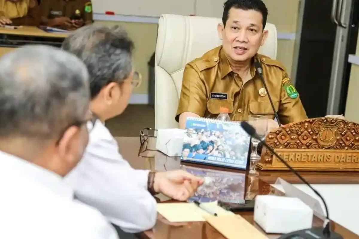 DBH Anjlok Rp1,2 Triliun, Pemkab Muba Jajaki Dana Talangan Bank Demi Bayar TPP ASN