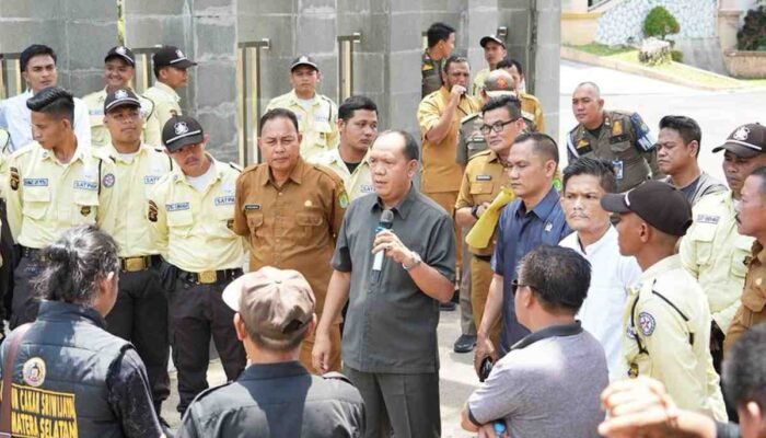 DPRD Muba Kedepankan Dialog Terbuka dalam Menyerap Aspirasi Publik