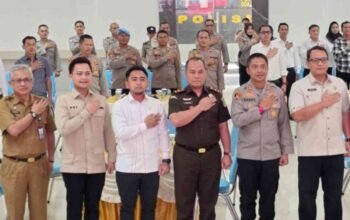 DPRD Ogan Ilir Dorong Penguatan Kolaborasi Lewat Forum Sespim Polri