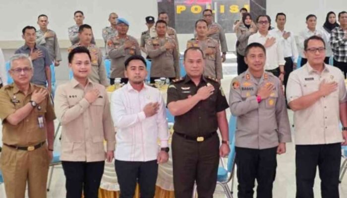 DPRD Ogan Ilir Dorong Penguatan Kolaborasi Lewat Forum Sespim Polri