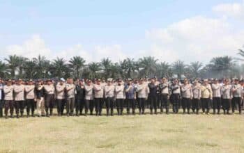 DPRD Ogan Ilir Kawal Kesiapan Pengamanan Jelang May Day