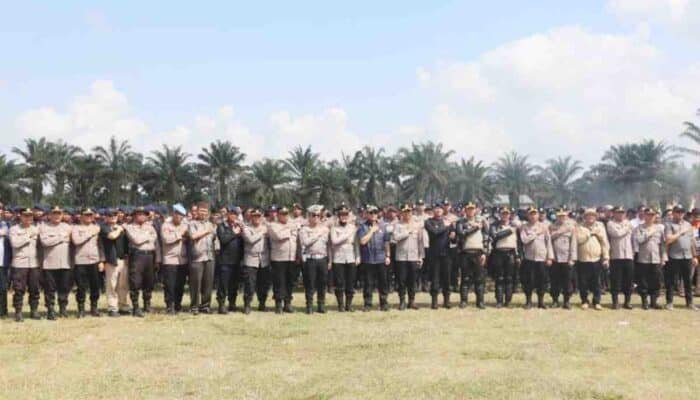 DPRD Ogan Ilir Kawal Kesiapan Pengamanan Jelang May Day