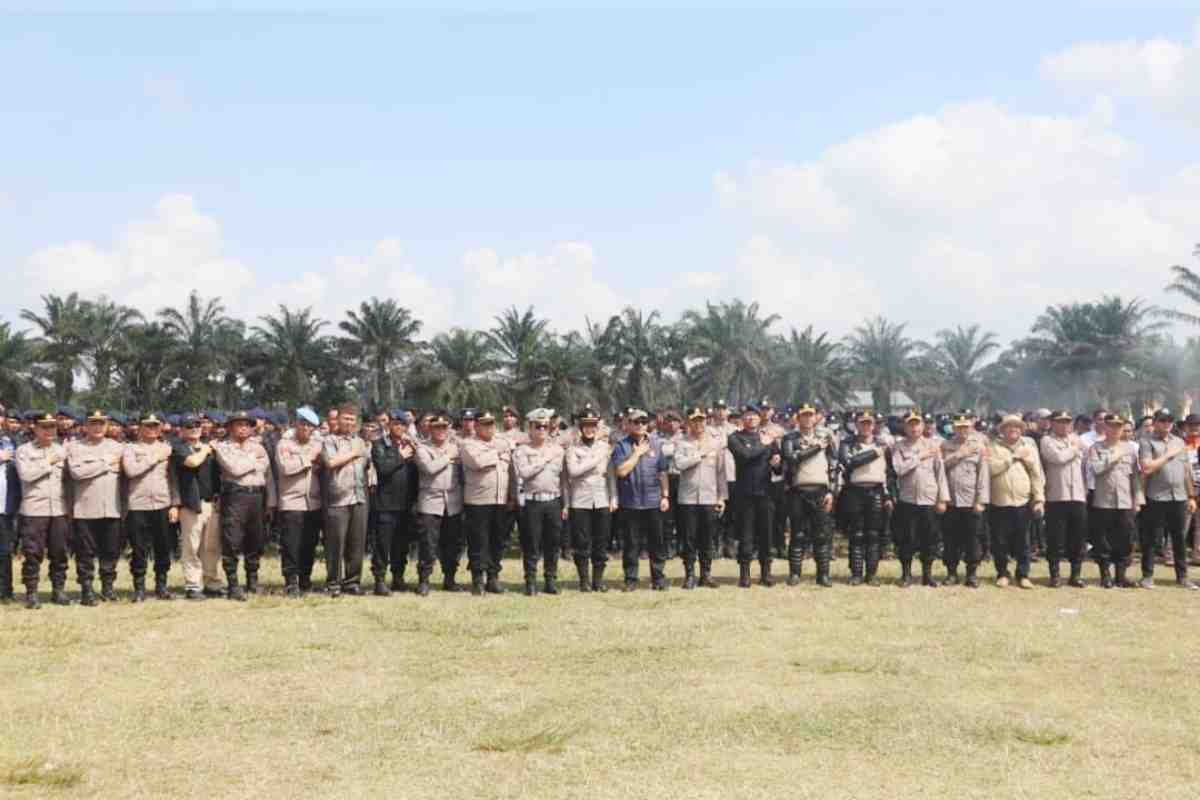 DPRD Ogan Ilir Kawal Kesiapan Pengamanan Jelang May Day