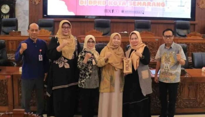 DPRD Ogan Ilir Pertajam Evaluasi LKPJ di Semarang