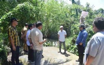 DPRD Ogan Komering Ulu Desak Normalisasi Drainase Sekarjaya