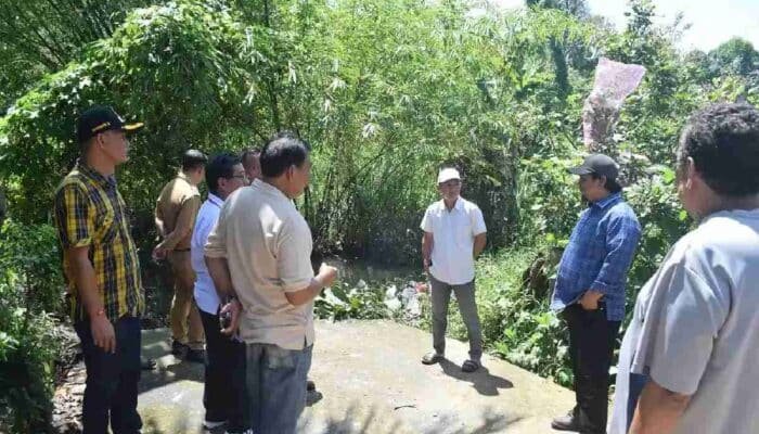 DPRD Ogan Komering Ulu Desak Normalisasi Drainase Sekarjaya