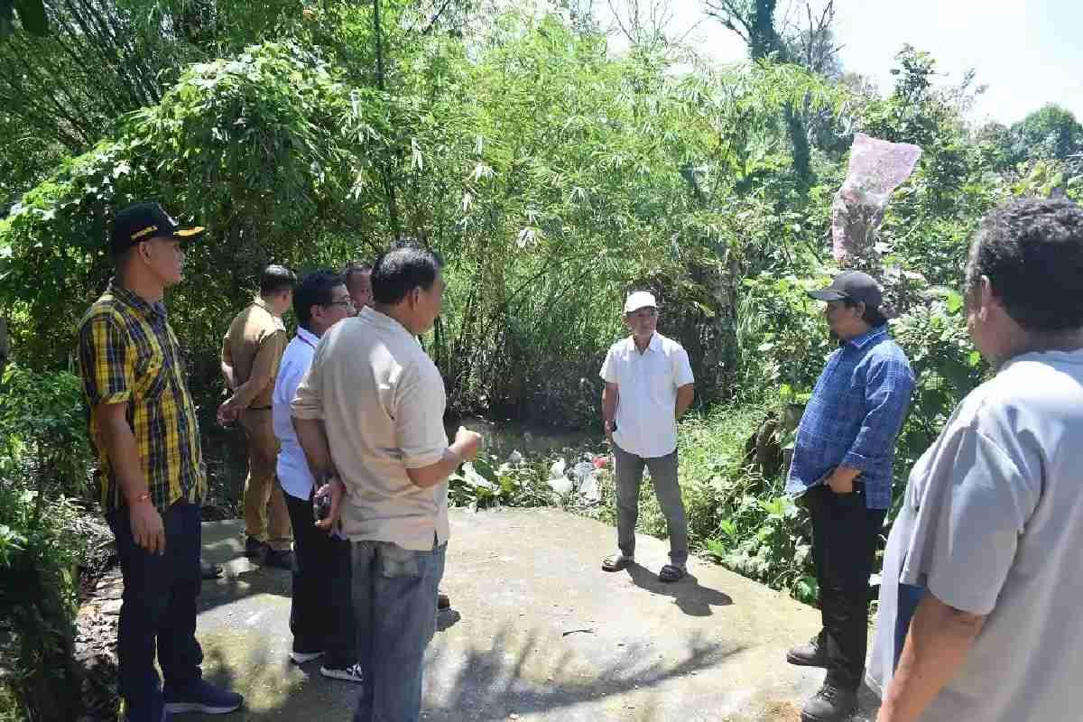 DPRD Ogan Komering Ulu Desak Normalisasi Drainase Sekarjaya