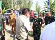 Dandim 0402/OKI Siapkan Personel Kawal Produksi Pertanian Lempuing