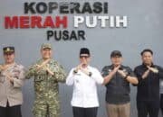 Dari Desa Pusar, Pemkab OKU Bersiap Integrasikan Jaringan Koperasi Merah Putih