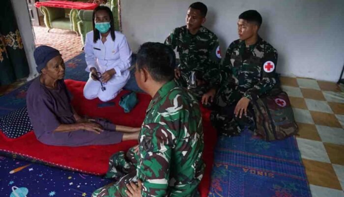 Deteksi di Garis Depan 