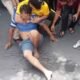 Detik-Detik Anggota Narkoba Polres OKU Ditikam Bandar Kambuhan Andri Badak