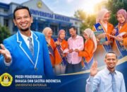 Di Tengah Badai Kecemasan Karier Gen Z, Jurusan Bahasa Indonesia Unbara Tawarkan Jalur Linier Guru dan Wirausaha