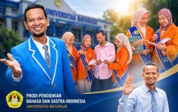 Di Tengah Badai Kecemasan Karier Gen Z, Jurusan Bahasa Indonesia Unbara Tawarkan Jalur Linier Guru dan Wirausaha