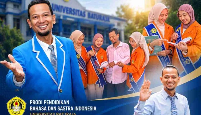 Di Tengah Badai Kecemasan Karier Gen Z, Jurusan Bahasa Indonesia Unbara Tawarkan Jalur Linier Guru dan Wirausaha