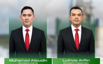 Di Tengah Pusaran Krisis, Komisaris Utama Baru Semen Baturaja Kantongi Miliaran Rupiah