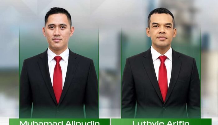 Di Tengah Pusaran Krisis, Komisaris Utama Baru Semen Baturaja Kantongi Miliaran Rupiah
