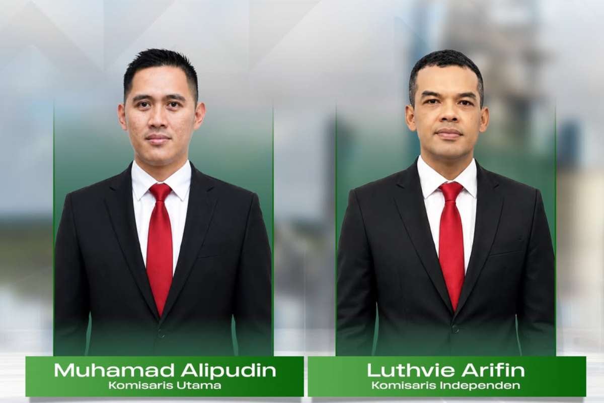 Di Tengah Pusaran Krisis, Komisaris Utama Baru Semen Baturaja Kantongi Miliaran Rupiah