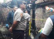 Diduga Alami Depresi, Pria di Baturaja Timur Bakar Rumah dan Lukai Diri Sendiri