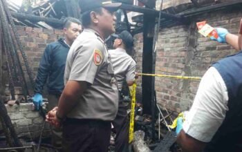 Diduga Alami Depresi, Pria di Baturaja Timur Bakar Rumah dan Lukai Diri Sendiri