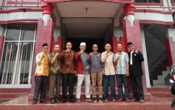 Digitalisasi Tata Kelola Zakat Melalui Jaringan Akademis di Baturaja