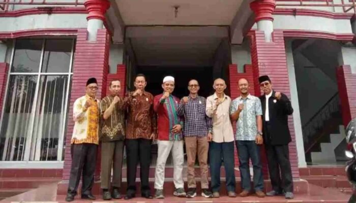 Digitalisasi Tata Kelola Zakat Melalui Jaringan Akademis di Baturaja
