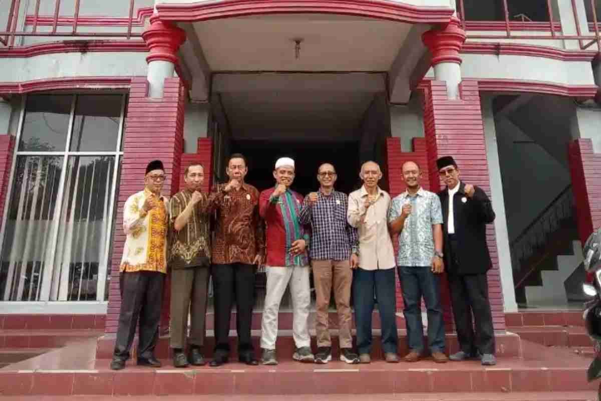Digitalisasi Tata Kelola Zakat Melalui Jaringan Akademis di Baturaja