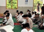 Dikawal Polsek Lubuk Raja, Salat Idul Adha yang Dihadiri Bupati OKU di Batumarta II Berlangsung Khusyuk