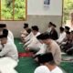 Dikawal Polsek Lubuk Raja, Salat Idul Adha yang Dihadiri Bupati OKU di Batumarta II Berlangsung Khusyuk