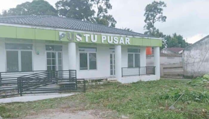 Dinas Kesehatan OKU Berlindung di Balik Dalih Anggaran Terkait Mangkraknya Pustu Pusar