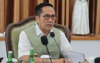 Diplomasi Hidrologi Ratu Dewa untuk Masa Depan Palembang