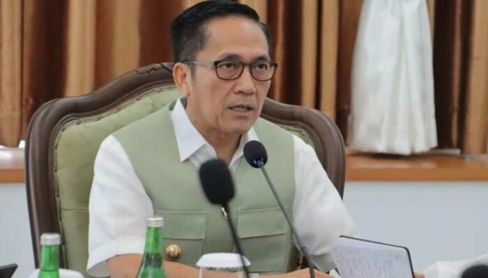 Diplomasi Hidrologi Ratu Dewa untuk Masa Depan Palembang