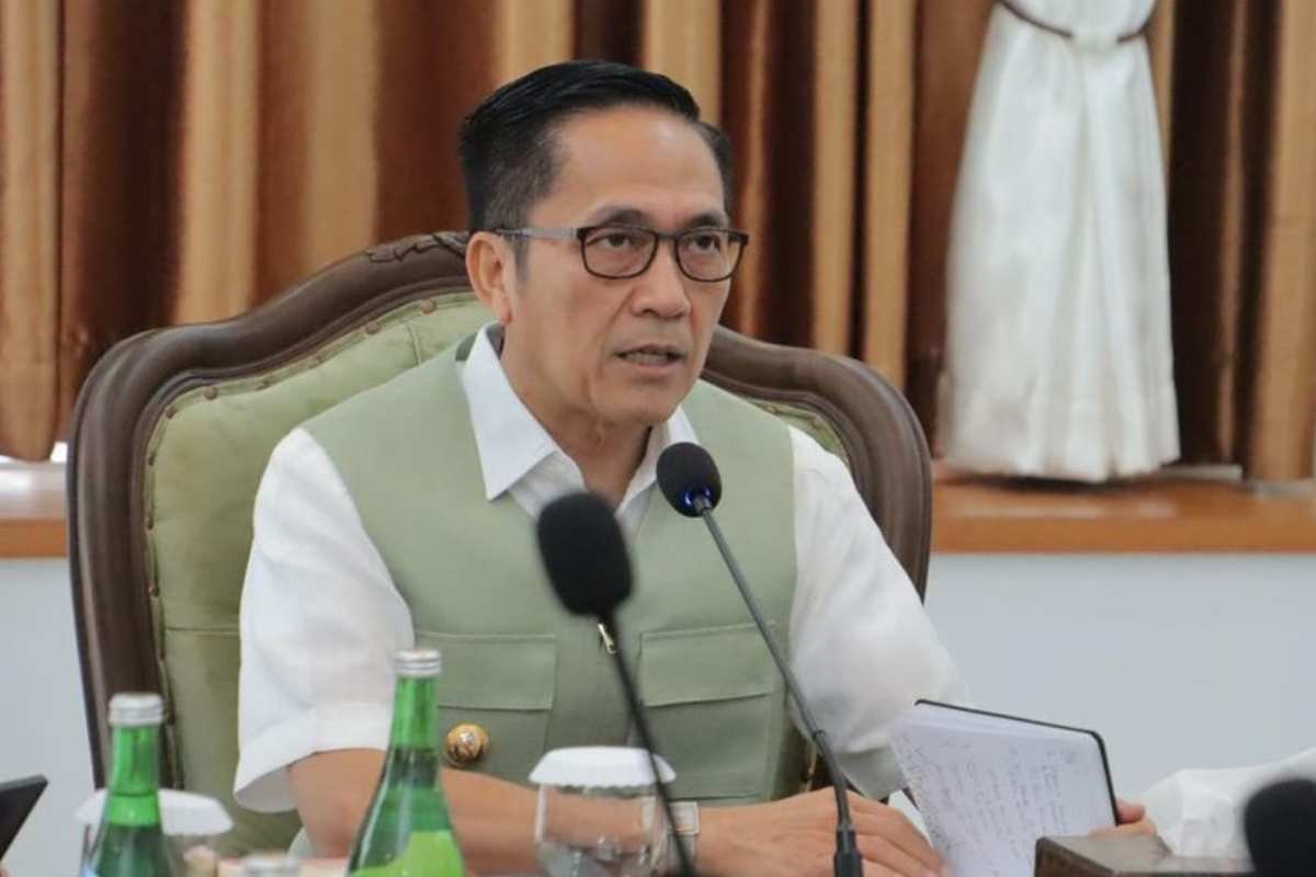 Diplomasi Hidrologi Ratu Dewa untuk Masa Depan Palembang