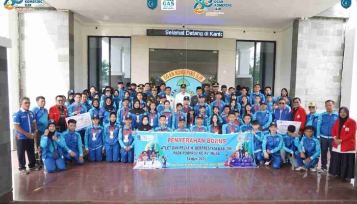 Dispora OKI Luruskan Polemik Anggaran Hadiah Ratusan Juta untuk Bonus Atlet dan Pelatih Porprov