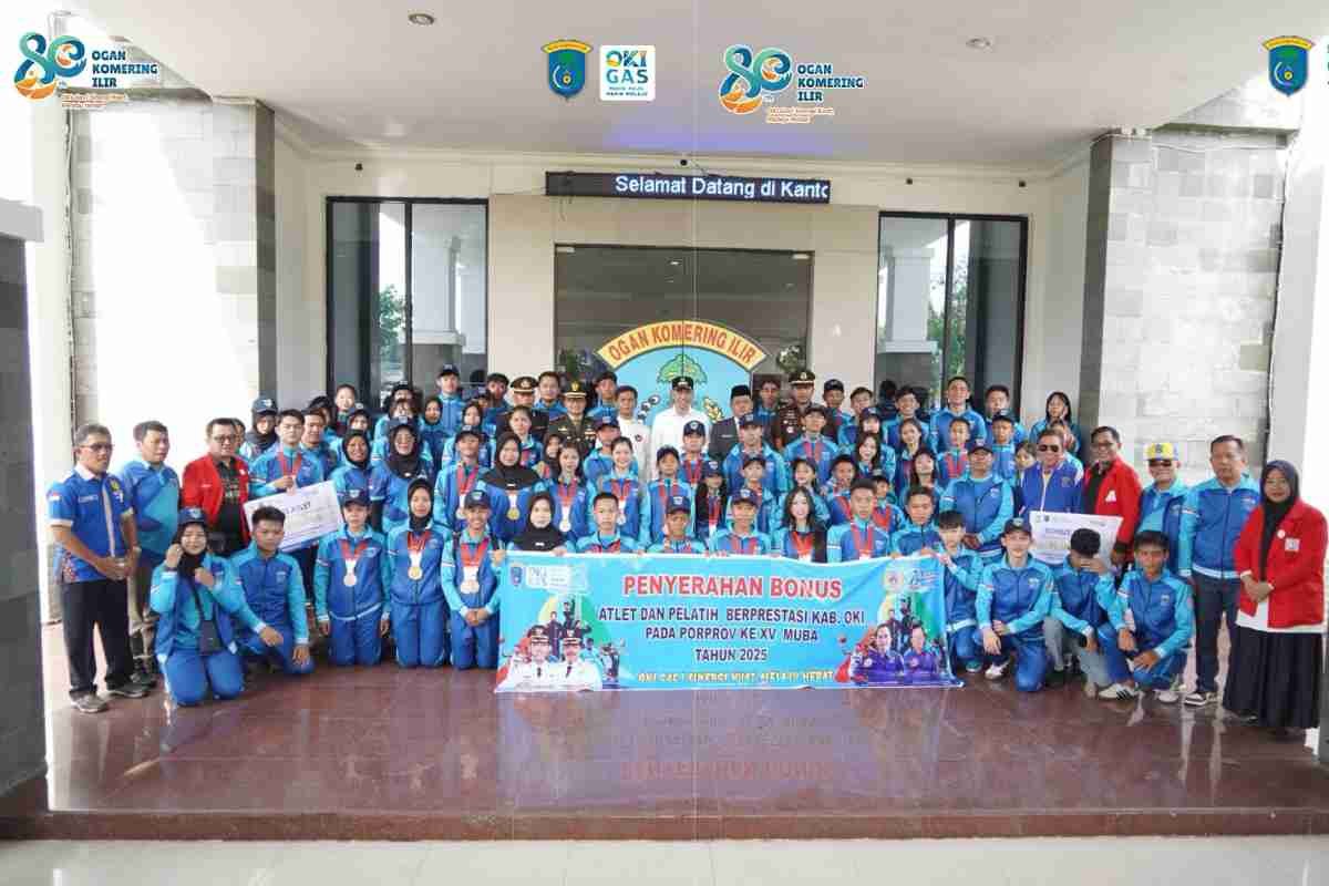 Dispora OKI Luruskan Polemik Anggaran Hadiah Ratusan Juta untuk Bonus Atlet dan Pelatih Porprov