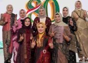 Dominasi Produk UMKM Persit PD II/Sriwijaya di Panggung Nasional