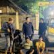 Dua Sopir di Palembang Gunakan Angkot Kuning untuk Menggasak Motor Guru di Kawasan Sudirman