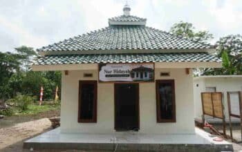 Dua Tahun Mati Suri, Denyut Spiritual di Dusun 1 Pematang Sukatani Kembali Hidup