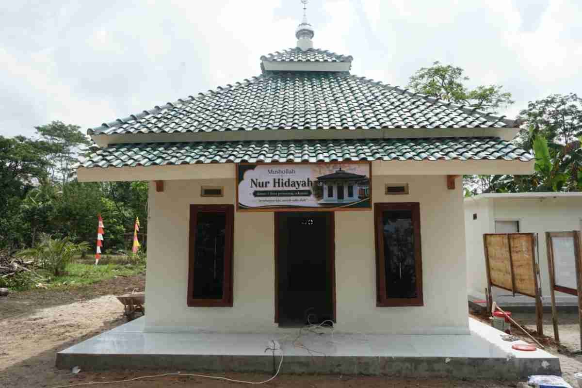 Dua Tahun Mati Suri, Denyut Spiritual di Dusun 1 Pematang Sukatani Kembali Hidup
