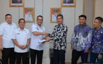 Evaluasi MBG OKU Selatan, BPKP Audit Kesiapan Logistik dan Akurasi Data Sasaran