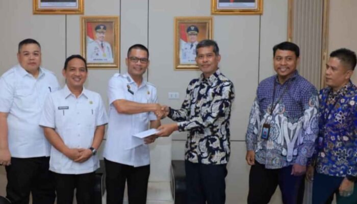 Evaluasi MBG OKU Selatan, BPKP Audit Kesiapan Logistik dan Akurasi Data Sasaran