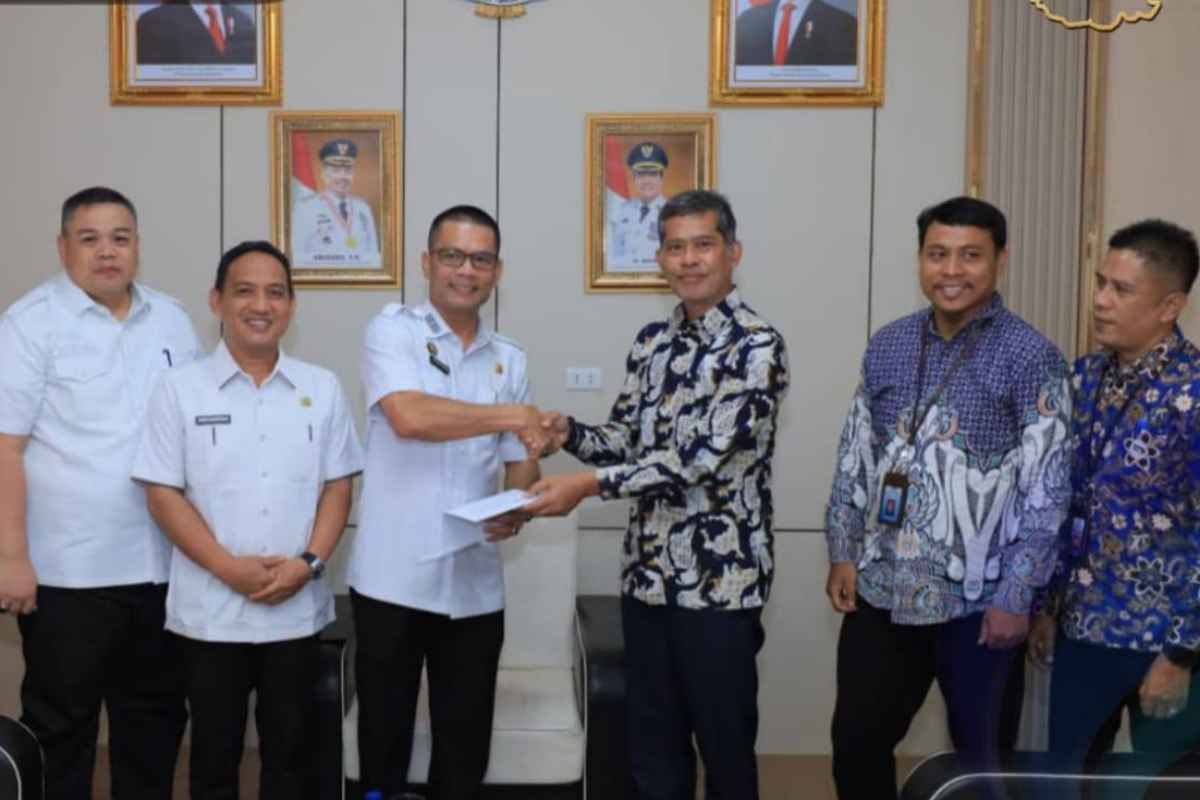 Evaluasi MBG OKU Selatan, BPKP Audit Kesiapan Logistik dan Akurasi Data Sasaran