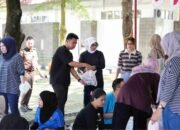 Gandeng Tim Medik, Kejati Sumsel Salurkan 1.000 Paket Daging Kurban