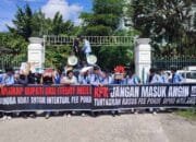 Gema Perlawanan di PN Palembang Menagih Nyali KPK Tuntaskan Skandal Pokir OKU
