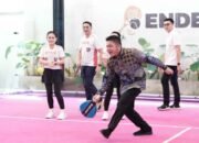 Gubernur Herman Deru Dorong Olahraga Padel Jadi Wadah Kreativitas dan Kebugaran Warga Sumatera Selatan