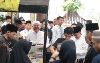Gubernur Herman Deru Tegaskan Kebersamaan Warga Kunci Capaian Pembangunan Sumsel