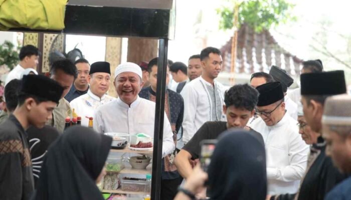 Gubernur Herman Deru Tegaskan Kebersamaan Warga Kunci Capaian Pembangunan Sumsel