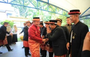 HUT Ke-157 Lahat, Gubernur Sumsel Herman Deru Desak Percepatan Modul Ekonomi Digital