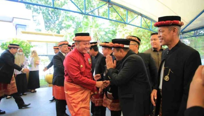 HUT Ke-157 Lahat, Gubernur Sumsel Herman Deru Desak Percepatan Modul Ekonomi Digital