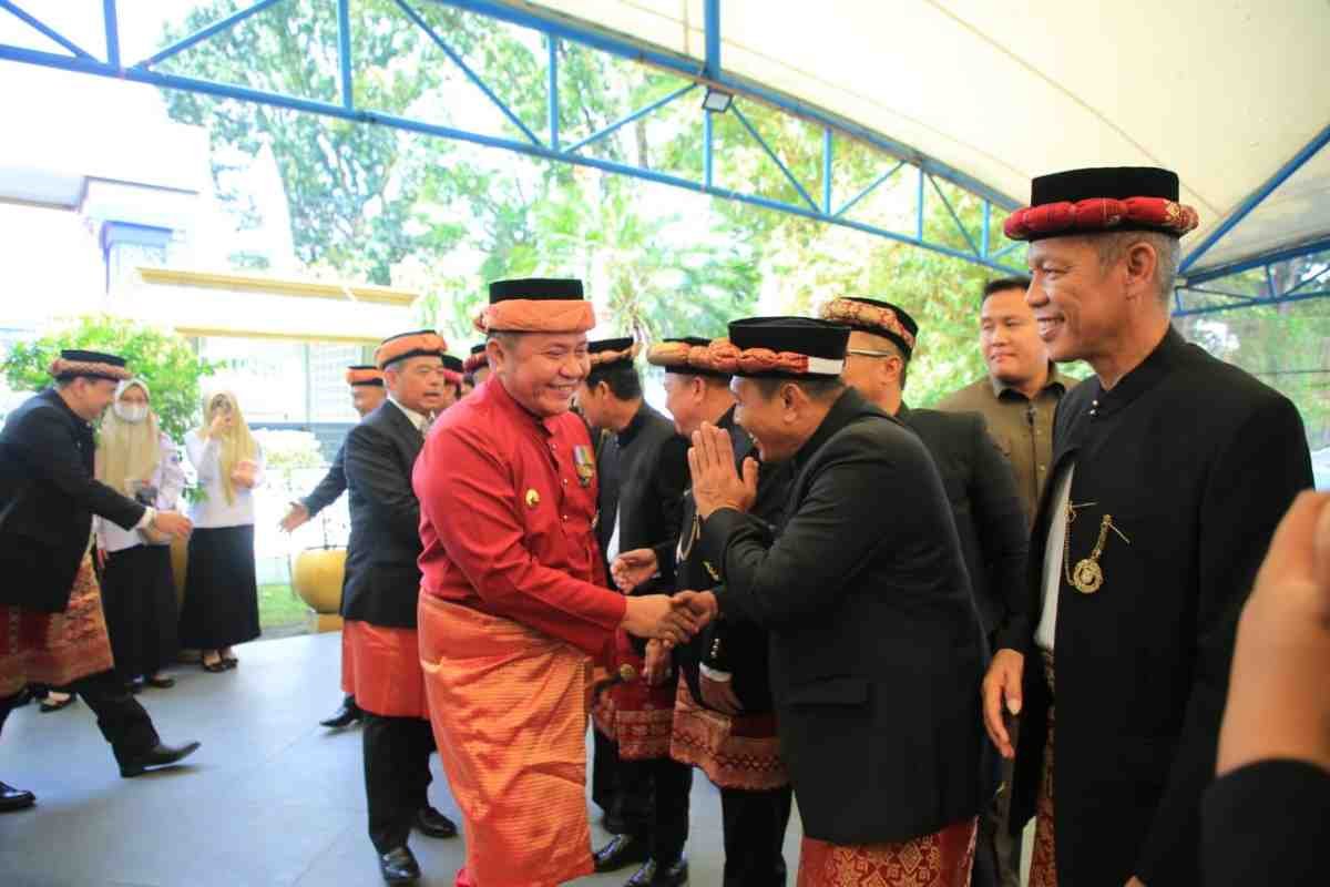 HUT Ke-157 Lahat, Gubernur Sumsel Herman Deru Desak Percepatan Modul Ekonomi Digital